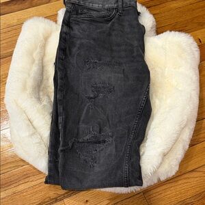 Old Navy Men's Slim Jeans - Black